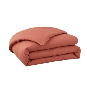 Housse de couette Terre Cuite
