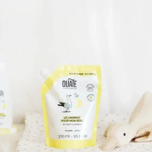 La recharge, Le liniment pour mon bébé