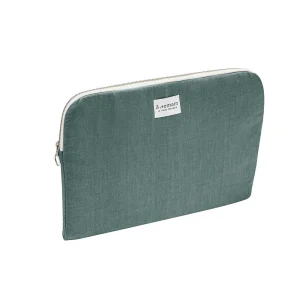 Pochette PC Romarin