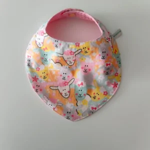 Bavoir bandana